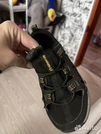 Обувь на мальчика