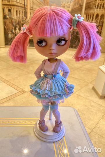 Кукла Блайз (Blythe)