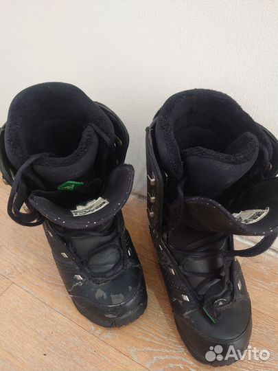 Сноубордические ботинки K2 T1