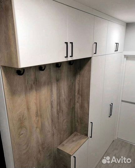 Шкафы на заказ / Бесплатный выезд и замер