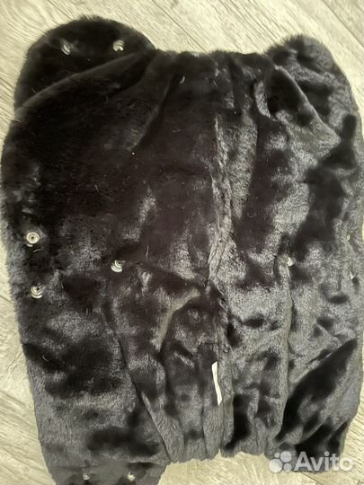 Меховая муфта для рук