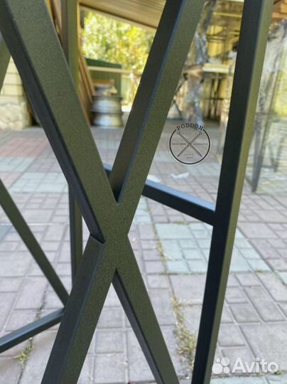 Стул высокий барный