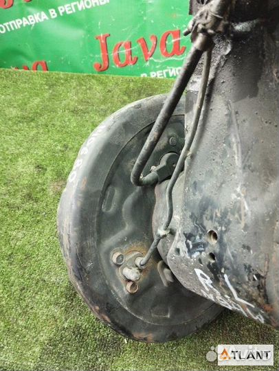 Ступица задняя левая mitsubishi chariot grandis