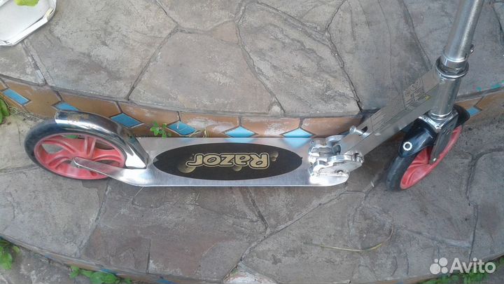 Самокат городской