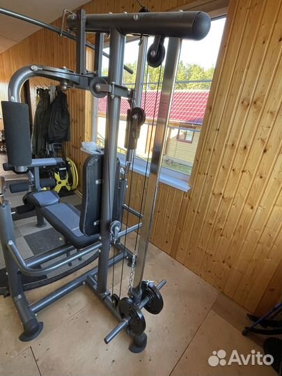 Силовой тренажер torneo