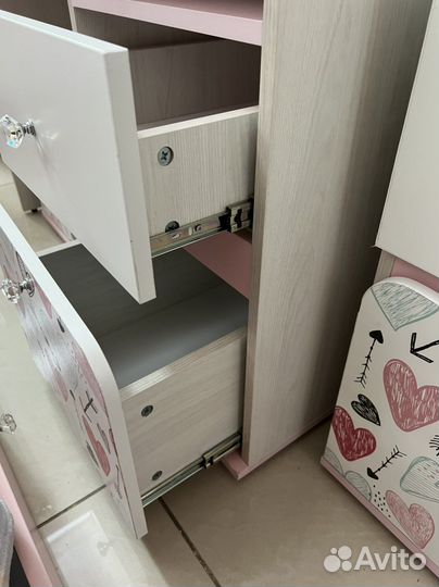 Компьютерный стол «Малибу»