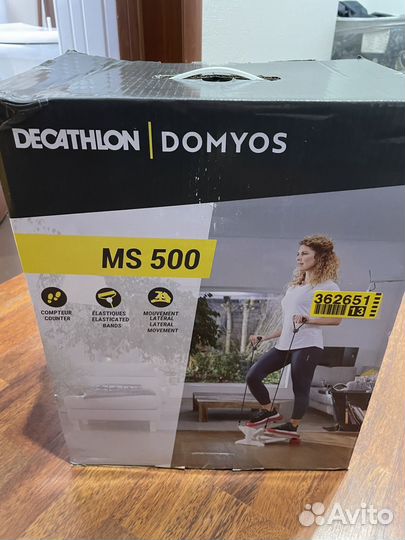 Степпер domyos ms500 dechatlon