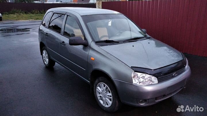 LADA Kalina 1.6 МТ, 2010, 194 000 км