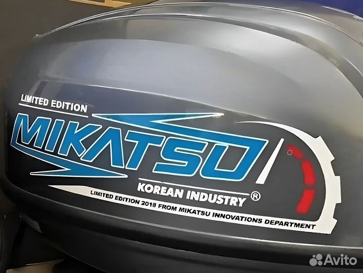 Лодочный мотор Mikatsu (Микатсу) M 50 FEL-T