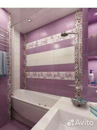 Ремонт ванной.-туалет(санузлов) показ работы