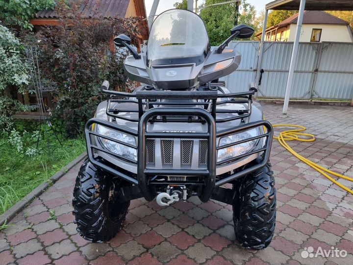 Arctic cat 1000