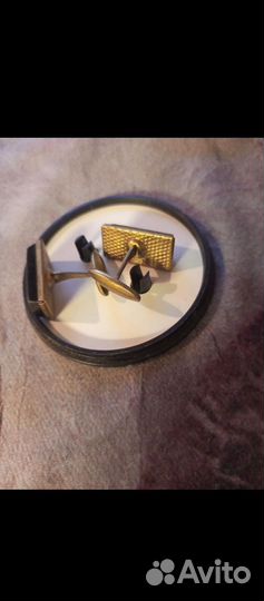 Запонки СССР