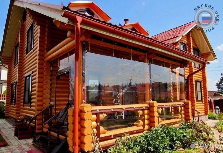 Мягкие окна лучшее решение