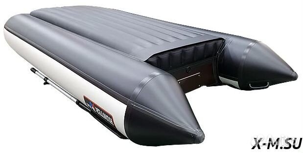 Надувная лодка Хантер 385 А Лайт