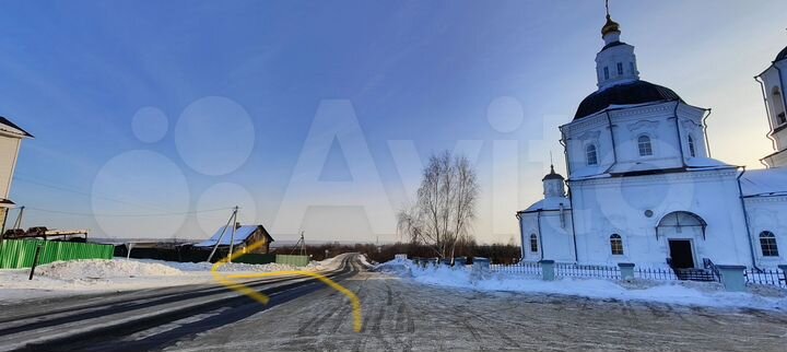 Участок 10,9 сот. (ИЖС)