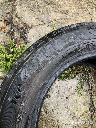 Yokohama Ice Guard IG50A 2.25/60 R17