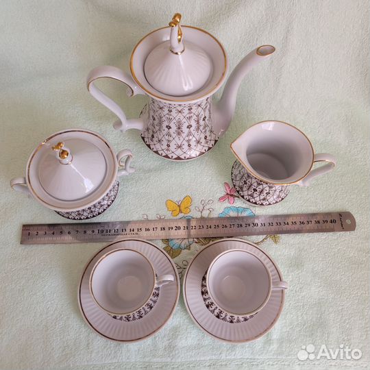 Кофейный сервиз СССР