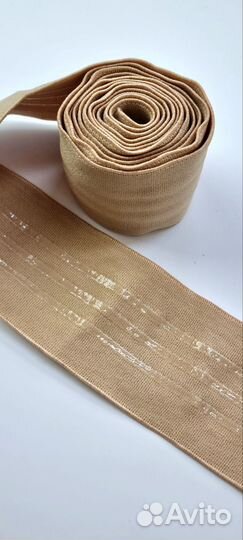 Резинка для шитья с силиконом