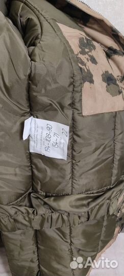 Костюм зимний для спн