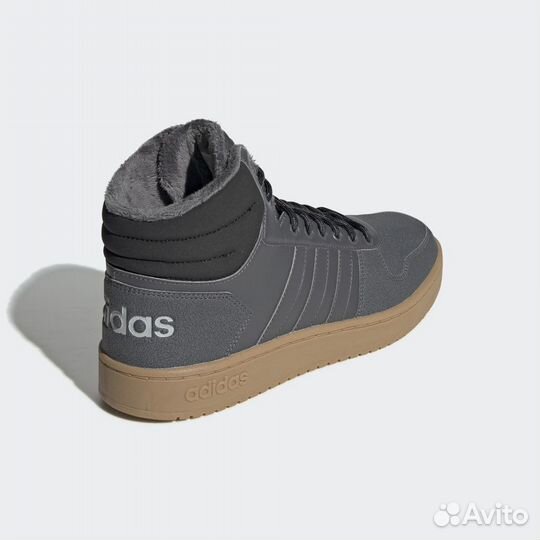 Новые высокие adidas Hoops