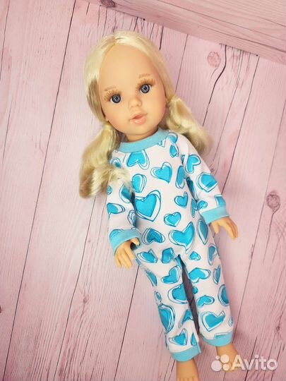 Новая кукла Марина,рост 40см, Испания, Марина Пау