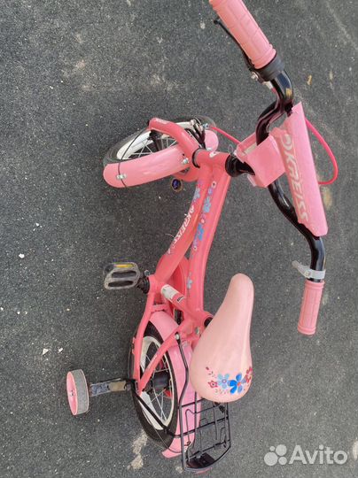 Велосипед бу