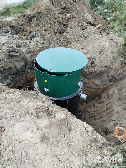 Септик Кит 5