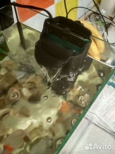 Фильтр для аквариума Tetra 250 EasyCrystal