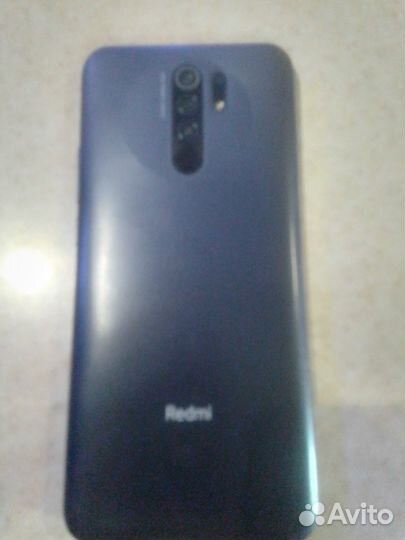 Xiaomi Redmi 9, 3/32 ГБ
