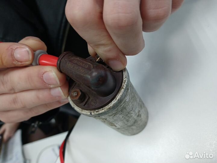 Катушка зажигания ява