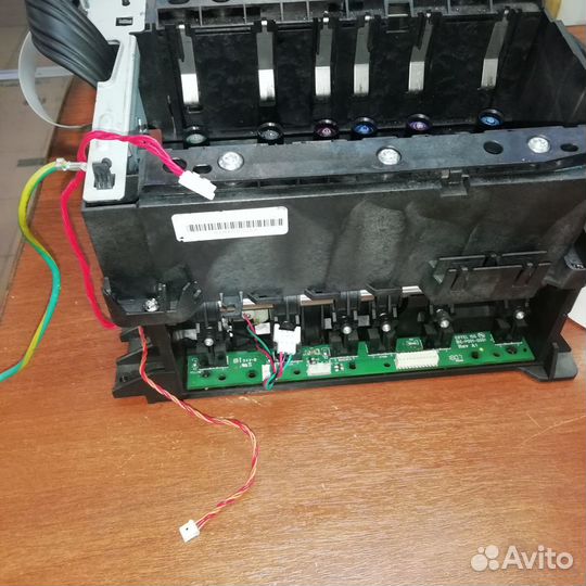 C7796-60205 и C7796-60219 HP DesignJet 110+