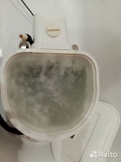 Стиральная машина мана (малютка)