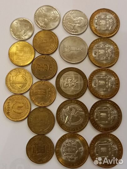 Монеты России