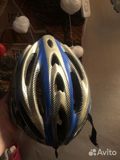 Велошлем детский