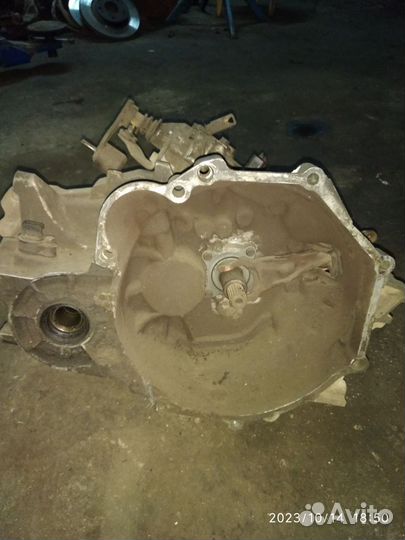 МКПП mitsubishi lancer 9