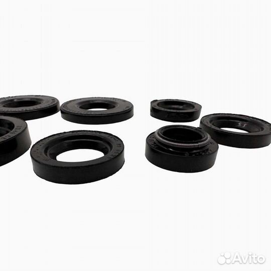 Набор сальников двигателя на мотоцикл Иж Юпитер