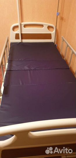 Кровать медицинская функциональная 