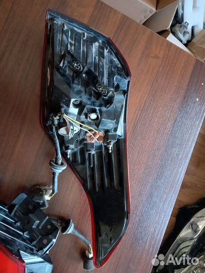 Фонарь задний левый на Hyundai Creta 1