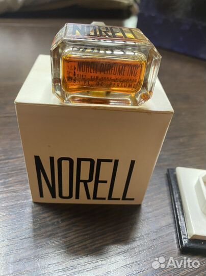 Norell Parfume (Норелл), канитель