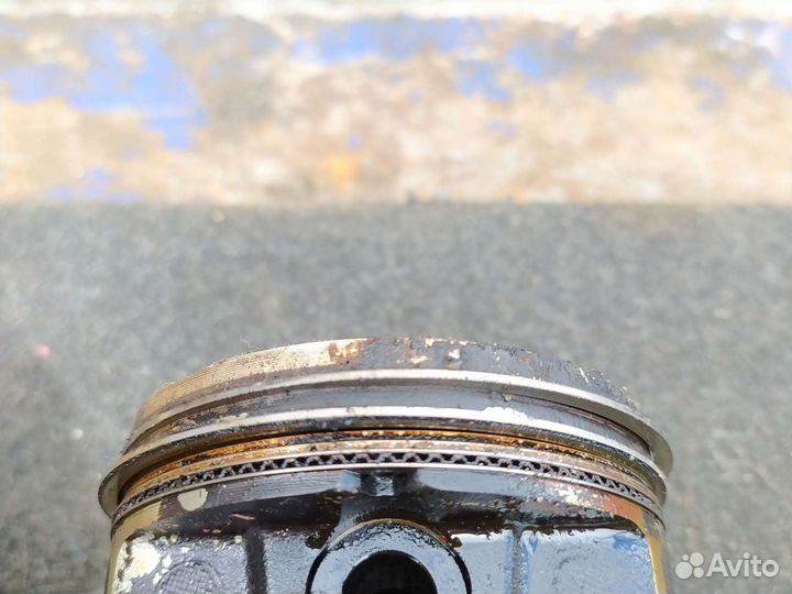 Поршня hyundai solaris 2 1.6 л