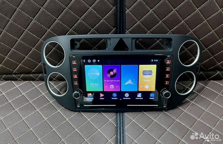 Магнитола Volkswagen Tiguan 1 Premium