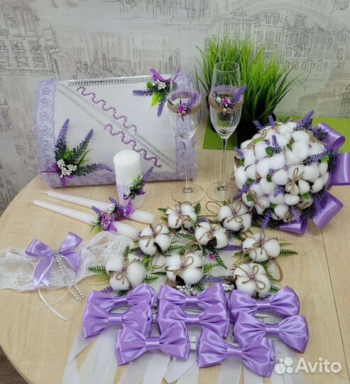 Свадебные аксессуары