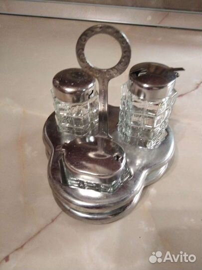 Набор для специй СССР