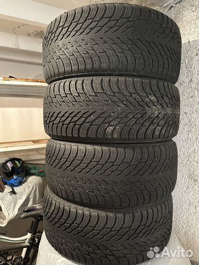Nokian Tyres Hakkapeliitta R3 245/45 R19 102T