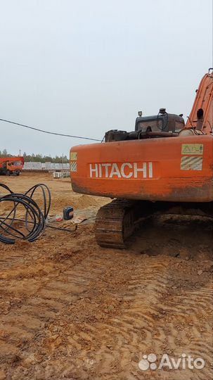 Гусеничный экскаватор Hitachi EX300-5, 2006