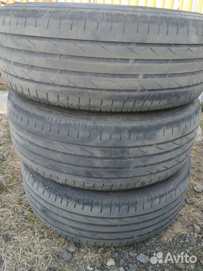 Bridgestone Dueler H/P 235/65 R17