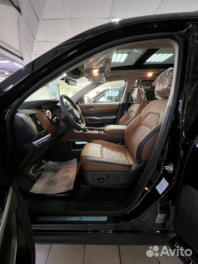 Nissan Pathfinder 3.5 AT, 2022, 50 км