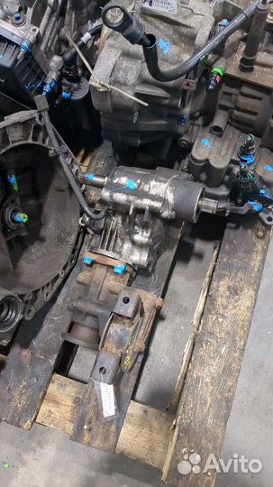 Редуктор Раздаточный кпп (раздатка) Suzuki Ignis
