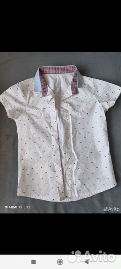 Вещи на мальчика