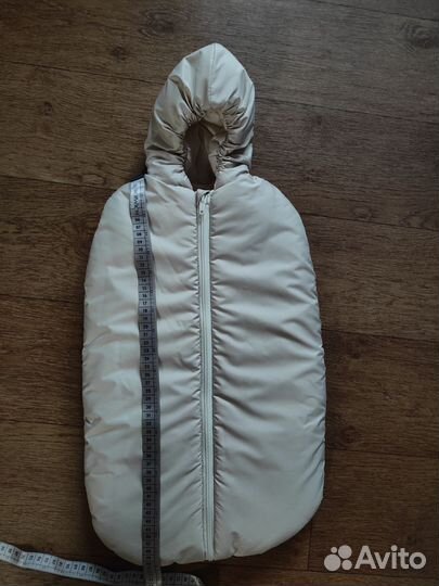 Конверт для новорожденных